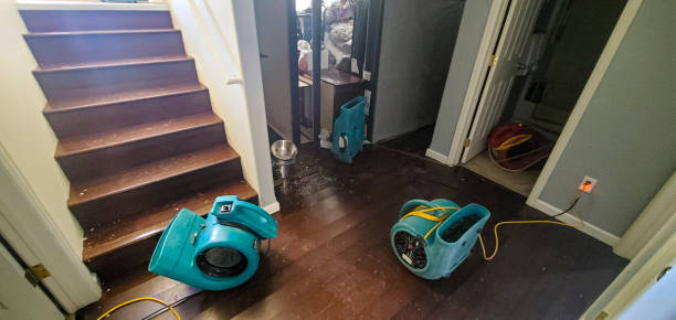 Best 24-hour water damage restoration  in Gleed, WA